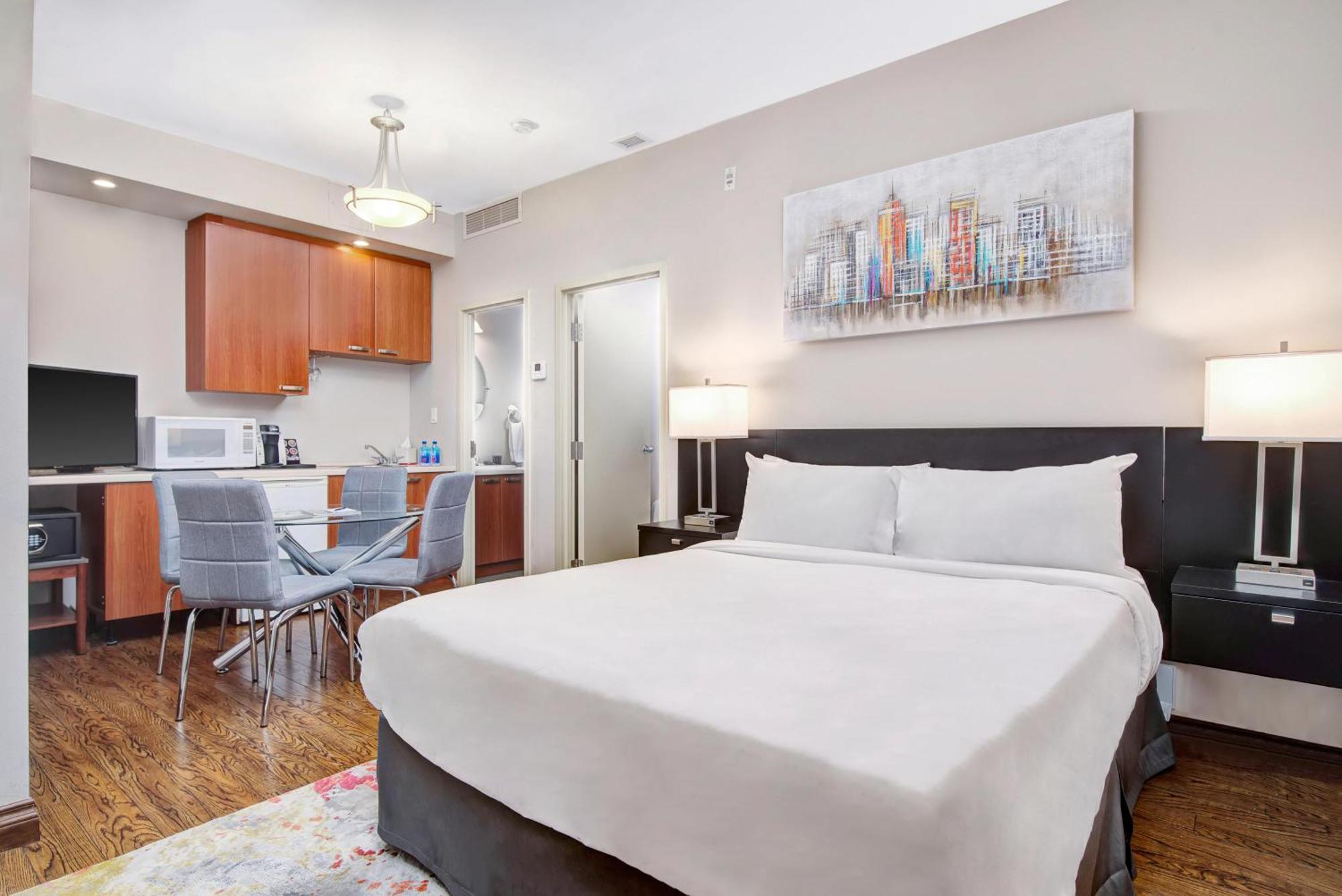 Willowdale Hotel Toronto North York Bilik gambar