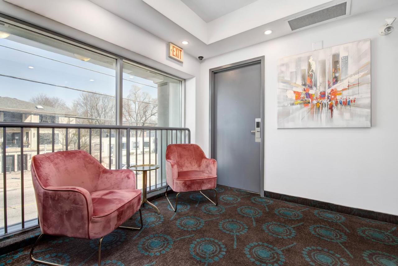 Willowdale Hotel Toronto North York Luaran gambar