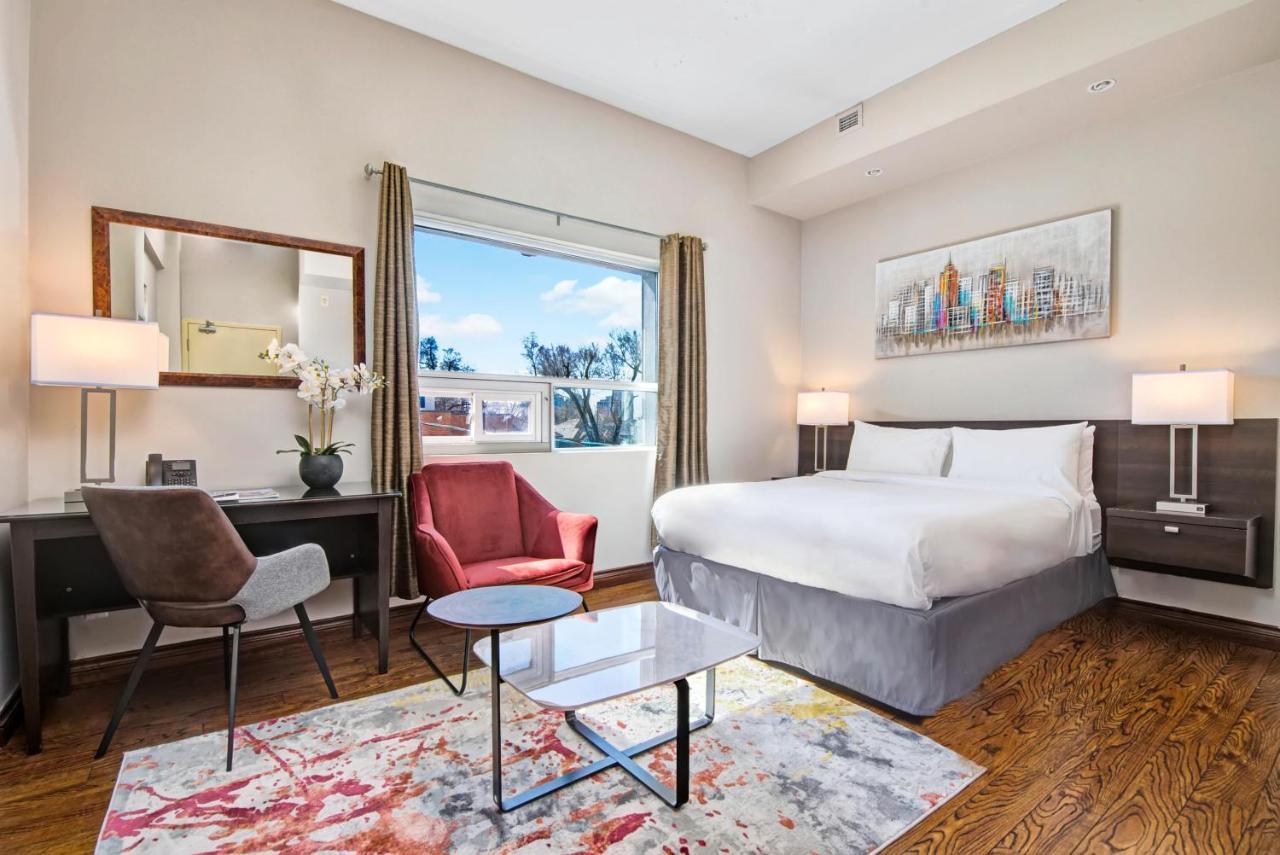 Willowdale Hotel Toronto North York Luaran gambar